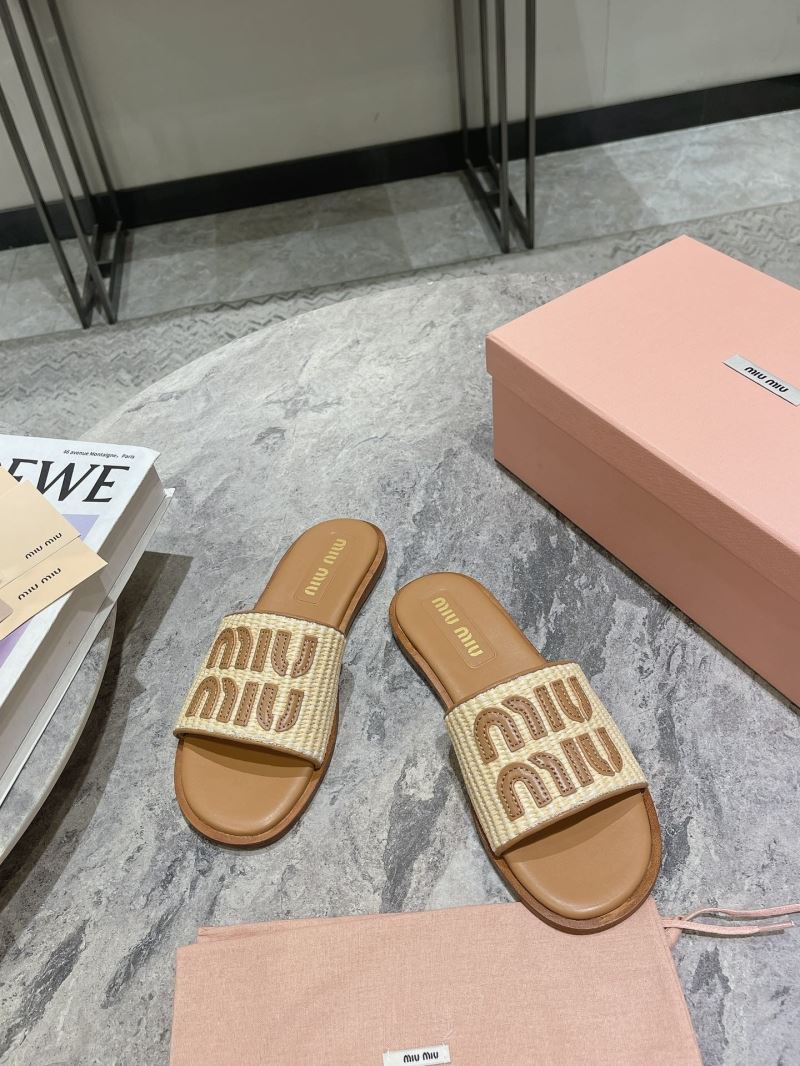 Miu Miu Sandals